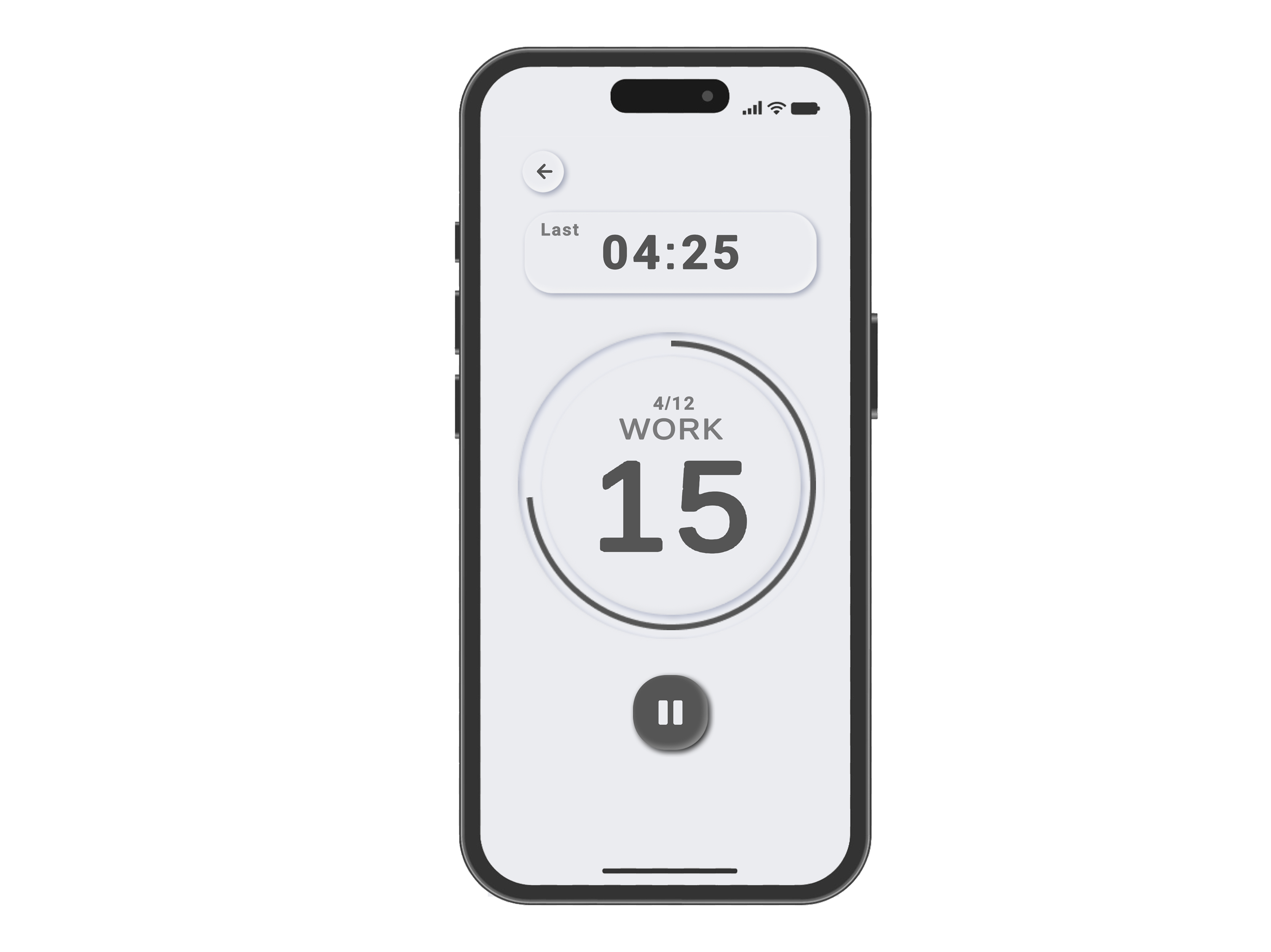 HIIT-Timer